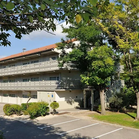 Campanile Saint Antoine Hotel Marselha