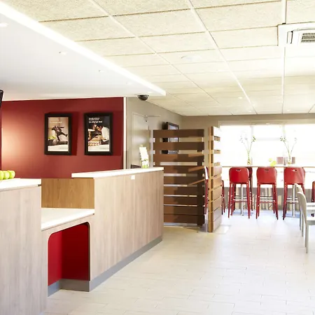 Campanile Saint Antoine Hotel Marselha