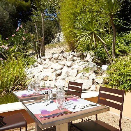 Campanile Saint Antoine Hotel Marselha