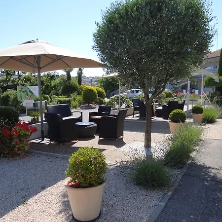Hotel Campanile Saint Antoine Marselha