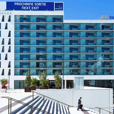 Novotel Centre Euromed 4* Marsilya