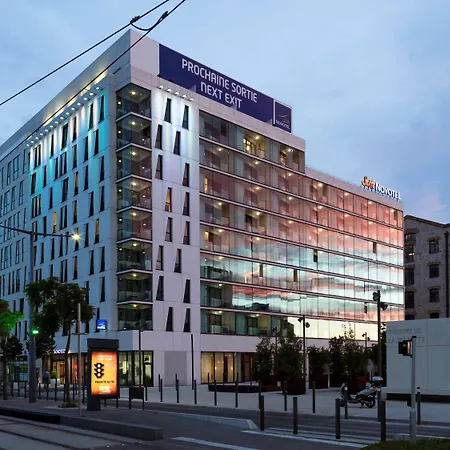 Novotel Centre Euromed Marsilya