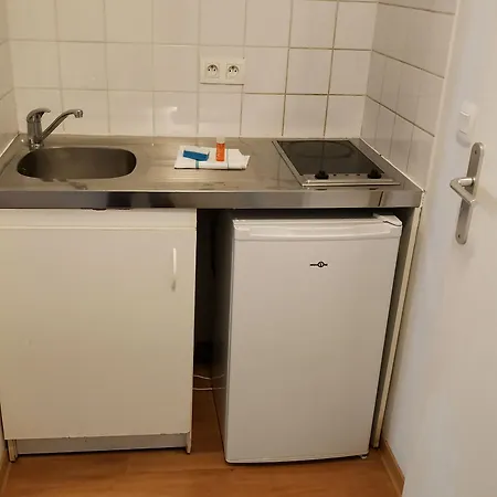 Résidence Apartahotel Marsella