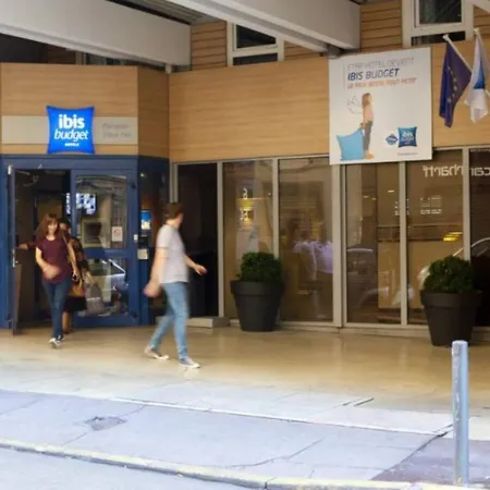 Hotel Ibis Budget Vieux Port Marseille