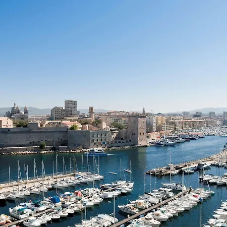 Hotel Ibis Budget Vieux Port Marseille