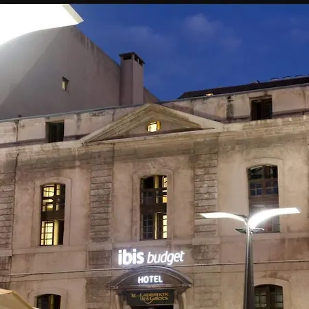Ibis Budget Vieux Port 2*