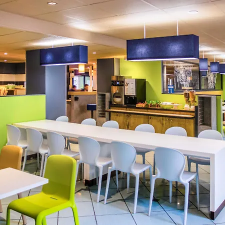 Ibis Budget Vieux Port