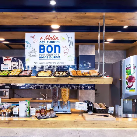Ibis Budget Vieux Port