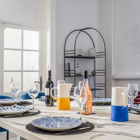 Beautiful Air Conditioned - - Welkeys * Marseille