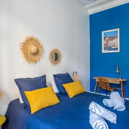 Beautiful Air Conditioned - - Welkeys Appartement Marseille
