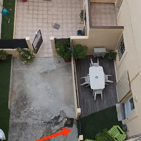 La Casa Des Petites Maries Terrasse Clim Wifi Marseille