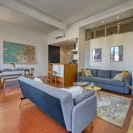Apartment Nocnoc- Le Fortunio