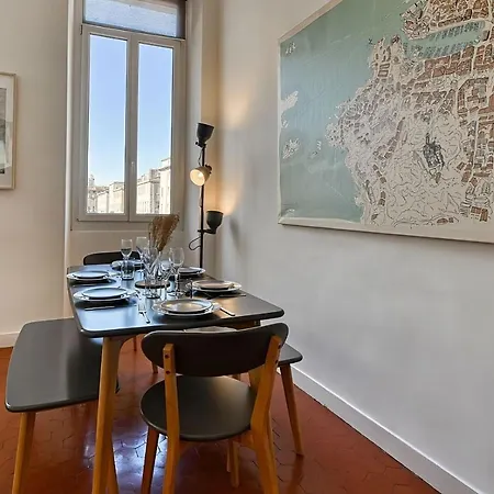 Apartment Nocnoc- Le Fortunio Marseille