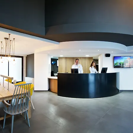 Aparthotel Staycity Centre Vieux Port Marseilles