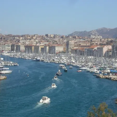 Hotel Maison Montgrand - Vieux Port Marseille