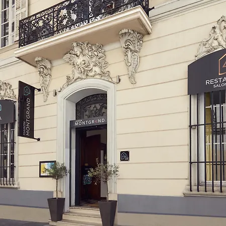 Hotel Maison Montgrand - Vieux Port