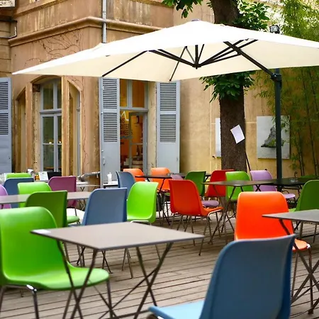 Maison Montgrand - Vieux Port 3* Marseille