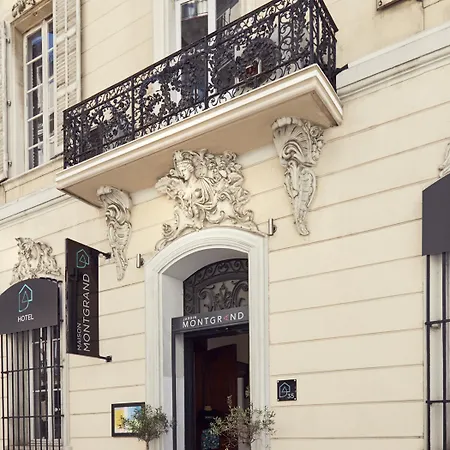 Maison Montgrand - Vieux Port Hotel Marseille
