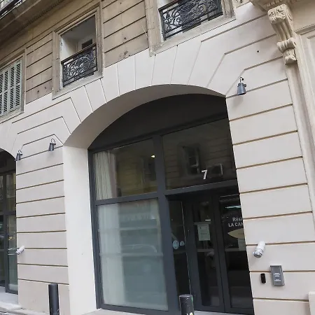 La Canebiere Apartahotel 2*