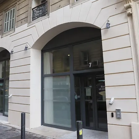 La Canebiere Marsella