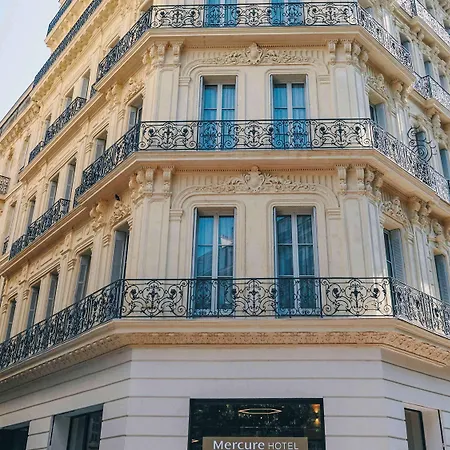 Mercure Canebière Vieux-port Marseille