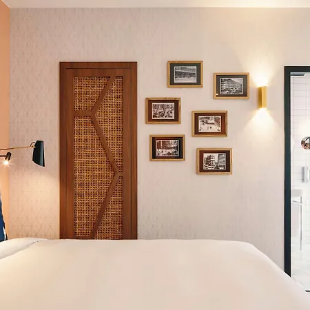 Hotel Mercure Canebière Vieux-port