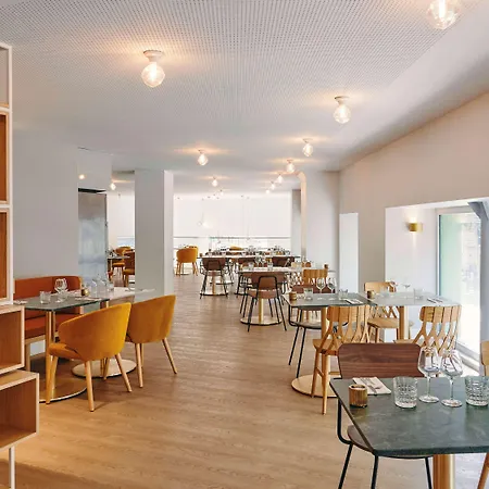 Hotel Mercure Canebière Vieux-port 4*