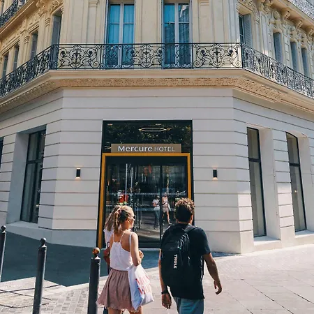 Mercure Canebière Vieux-port