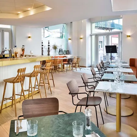 Hotel Mercure Canebiere Vieux-port