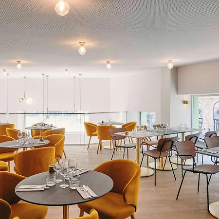 Mercure Canebière Vieux-port Hotel 4*