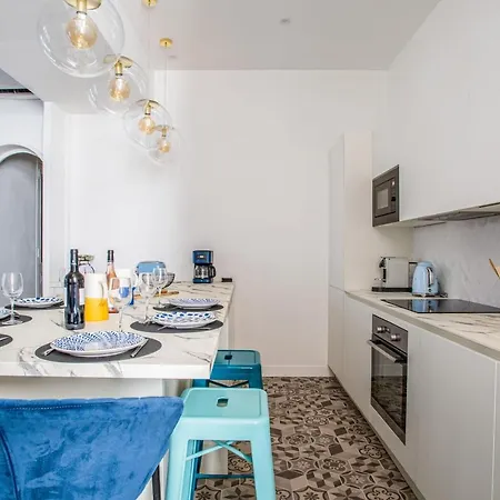 Beautiful Air Conditioned - - Welkeys * Marseille