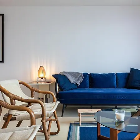 Casa Ao - Duplex Avec Terrasse Vue Apartment Marseille