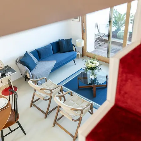 Casa Ao - Duplex Avec Terrasse Vue * Marseille