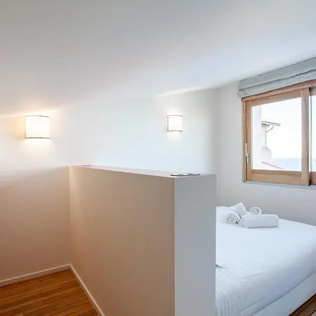Casa Ao - Duplex Avec Terrasse Vue Apartment *