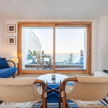 Casa Ao - Duplex Avec Terrasse Vue Apartment