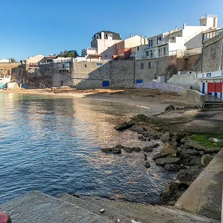 Casa Ao - Duplex Avec Terrasse Vue Apartment Marseille