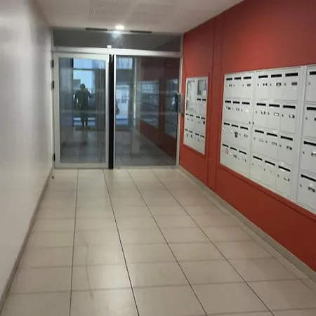 Chic Apartment Marseille
