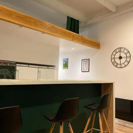 Apartment Le Loft Du Panier