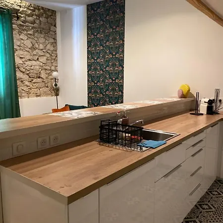 Le Loft Du Panier Apartment