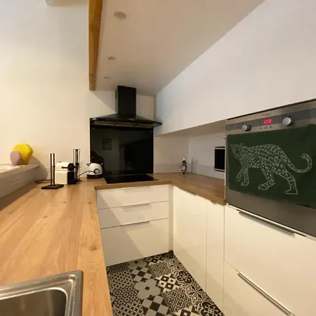 Le Loft Du Panier Marseille