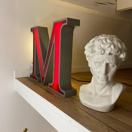 Le Loft Du Panier *