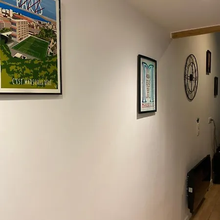 Apartment Le Loft Du Panier