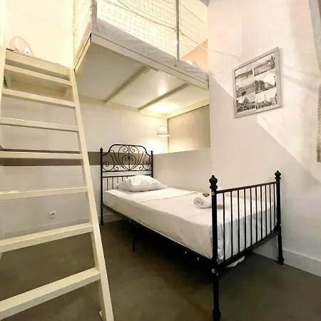 Nocnoc- Le Fortunio Apartment *