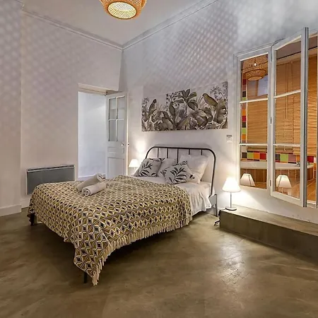 Apartment Nocnoc- Le Fortunio