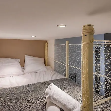 Apartment Nocnoc- Le Fortunio Marseille