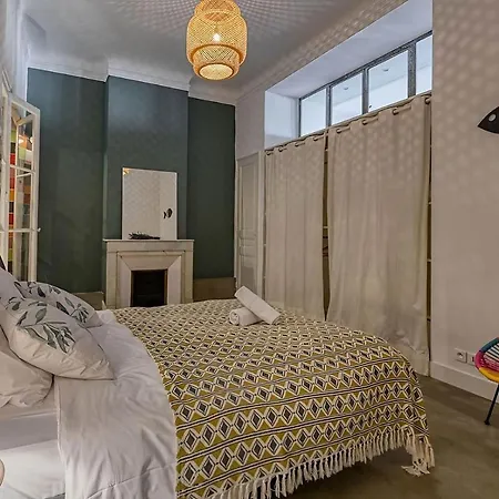 Nocnoc- Le Fortunio Apartment Marseille