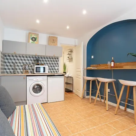 Apartment Le Petit Panier 