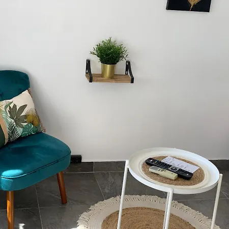 Studio Fond De Jardin Chez Jean-luc Apartment Marseille