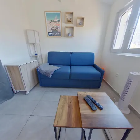 Thubaneau 2 - Nid Douillet A 3 Min A Pied De La Canebiere Apartment *
