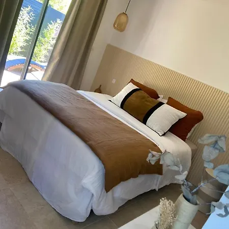 La Farigoulette Holiday home Marseille